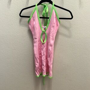 Six perfect condition summer dresses